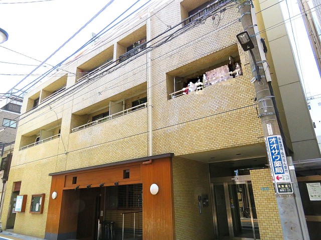 ベルメゾン鷹番